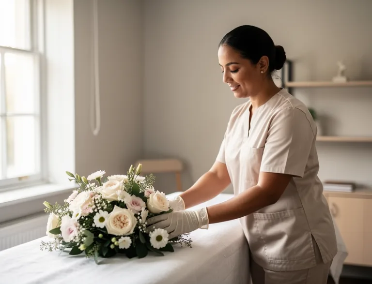 funeral home Cowley